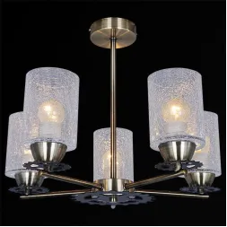 Подвесная люстра Illumico IL6925-5CIN-59 AB