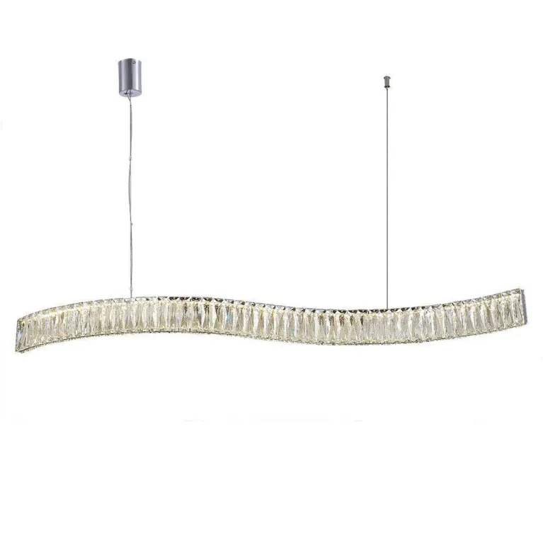 Подвесной светодиодный светильник Newport 8243/110 chrome М0068067 в Нижнем Новгороде