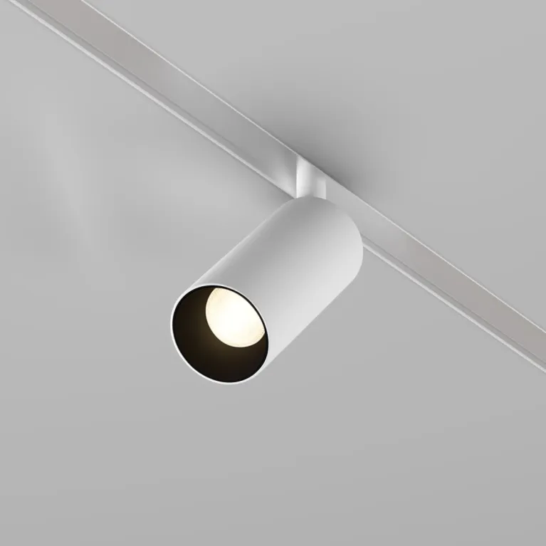 Трековый магнитный светильник Maytoni Focus LED TR032-4-5WTW-M-DSZ-W в Нижнем Новгороде
