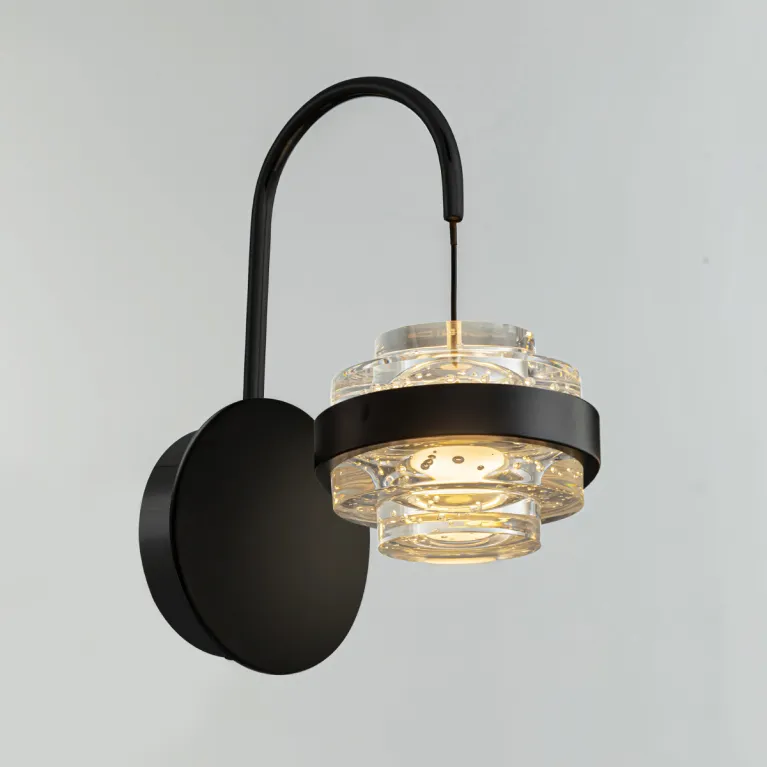 Бра DeLight Collection Indiana MB22030002-1B black в Нижнем Новгороде