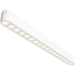 Трековый светодиодный светильник Maytoni Technical Radity Points TR082-1-18W3K-M-W