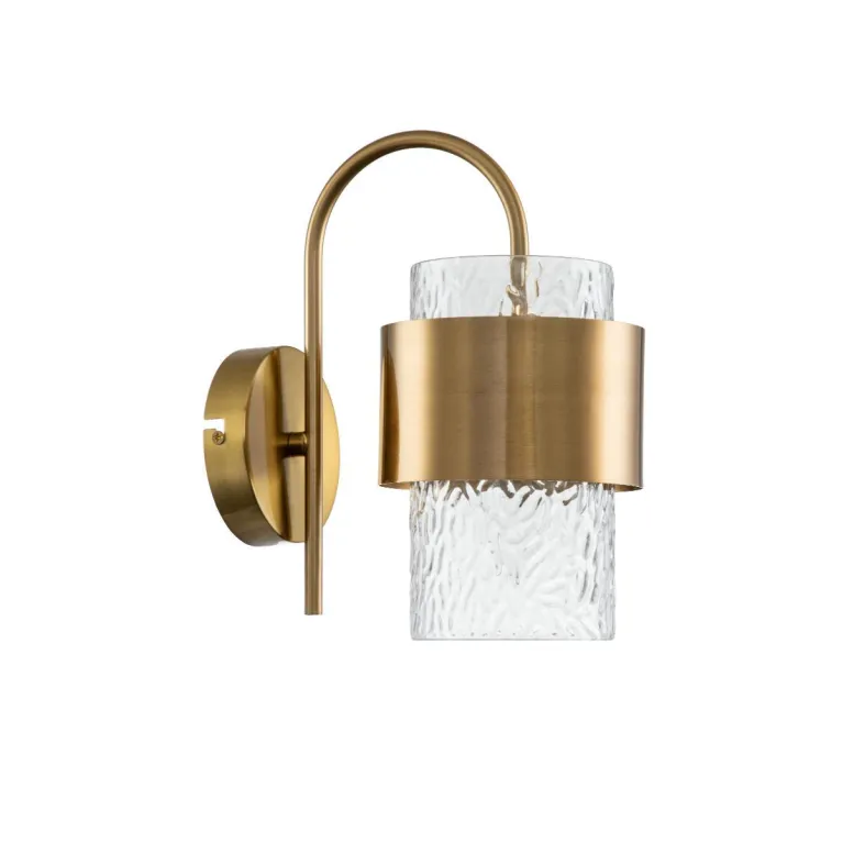 Настенный светильник Indigo ELEGANZA 12019/A/1W Brass V000359 в Нижнем Новгороде