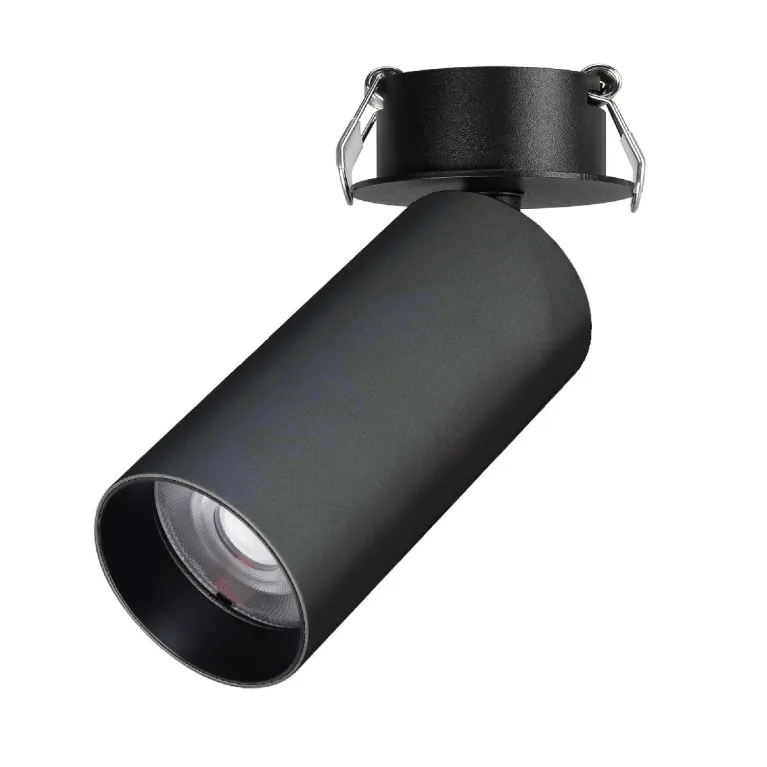 Встраиваемый спот Arlight SP-GABI-BUILT-FLAP-R60-12W Warm3000 049935 в Нижнем Новгороде