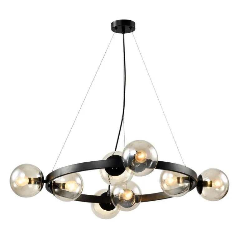 Подвесная люстра Lussole Loft Fishers LSP-8797 в Нижнем Новгороде