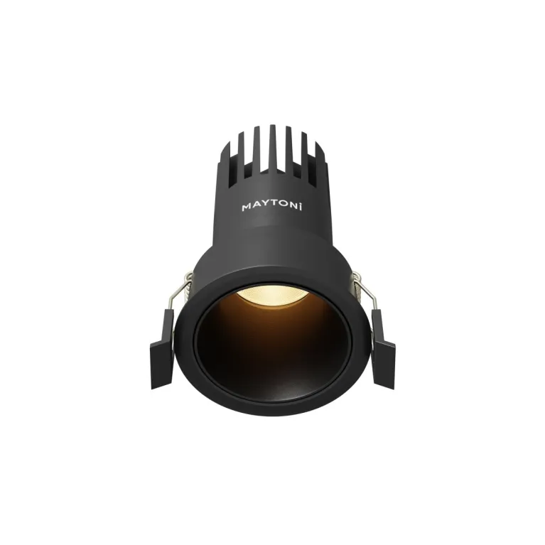 Встраиваемый светильник Maytoni Dip DL116-10W-2.7K-B в Нижнем Новгороде