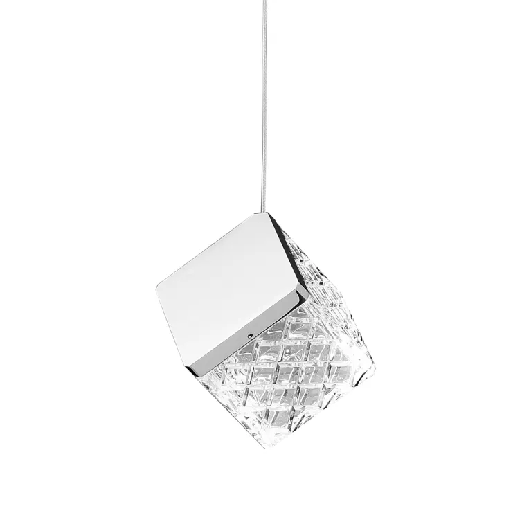 Подвесной светильник Delight Collection Magia MD23001040H-1A chrome в Нижнем Новгороде