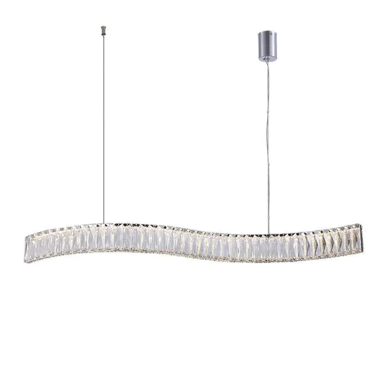 Подвесной светодиодный светильник Newport 8243/90 chrome М0068065 в Нижнем Новгороде