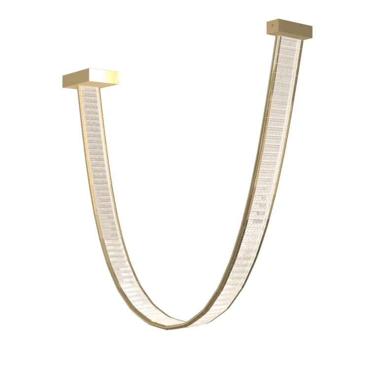 Подвесной светильник Delight Collection MD22001014-1AY-007 gold в Нижнем Новгороде