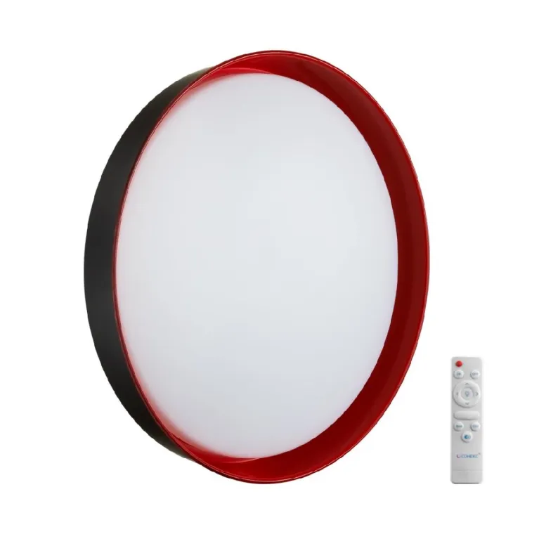 Потолочный светильник Sonex Tuna red 7710/EL в Нижнем Новгороде