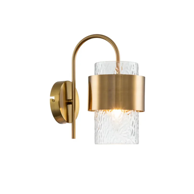 Настенный светильник Indigo ELEGANZA 12019/A/1W Brass V000359 в Нижнем Новгороде