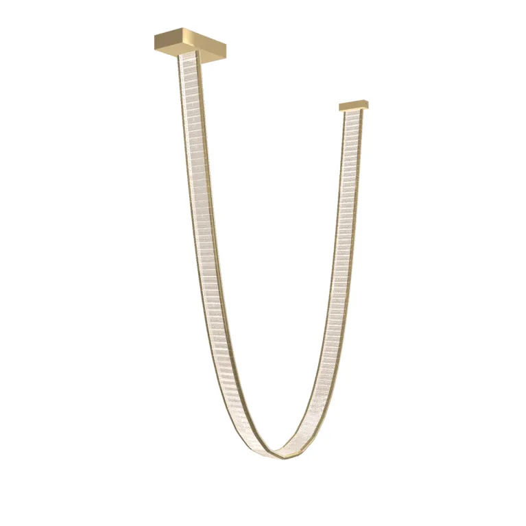 Подвесной светильник Delight Collection MD22001014-1AY-009 gold в Нижнем Новгороде