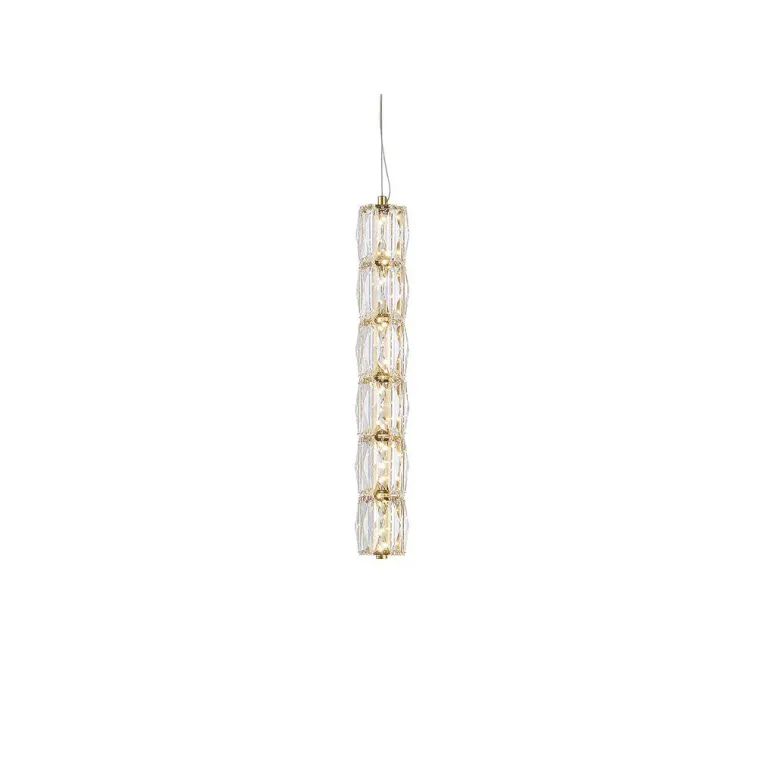 Подвесной светодиодный светильник Newport 8247/S gold new М0068110 в Нижнем Новгороде