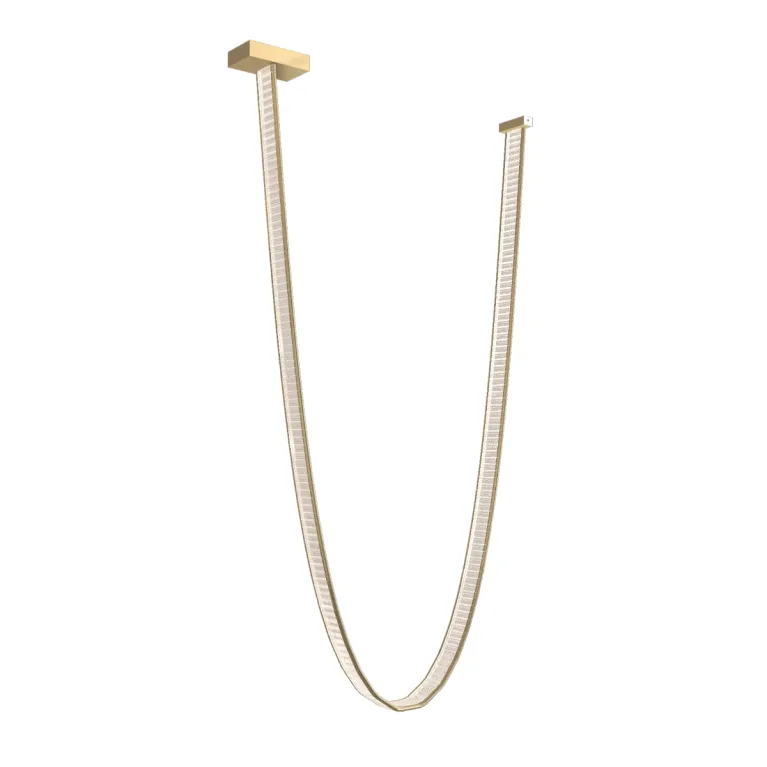 Подвесной светильник Delight Collection MD22001014-1AY-011 gold в Нижнем Новгороде