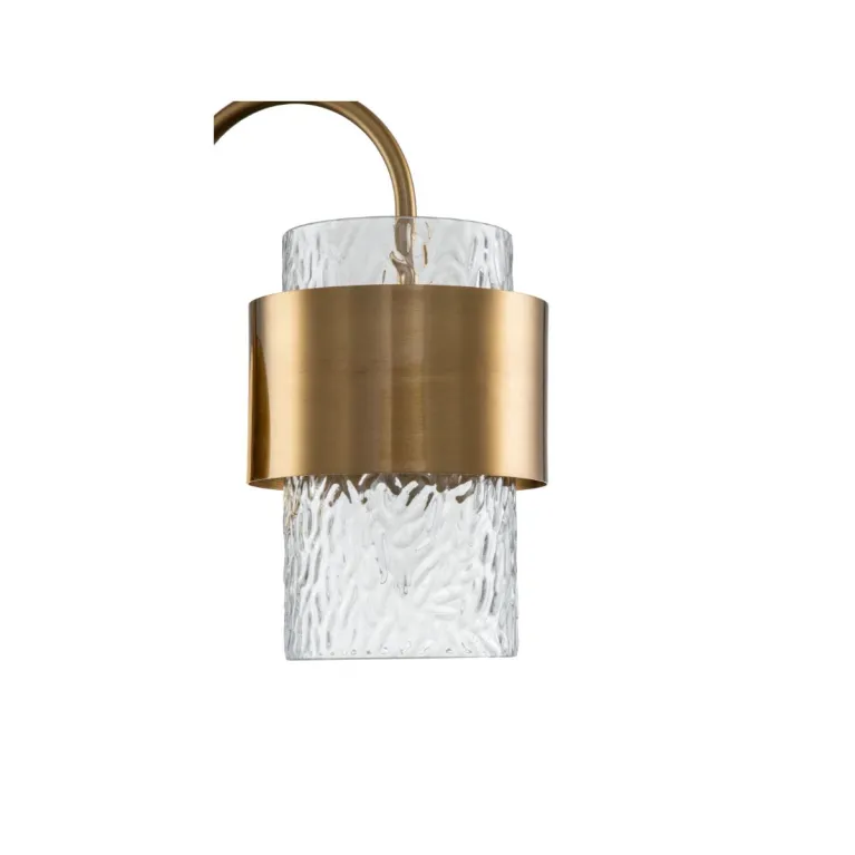 Настенный светильник Indigo ELEGANZA 12019/A/1W Brass V000359 в Нижнем Новгороде