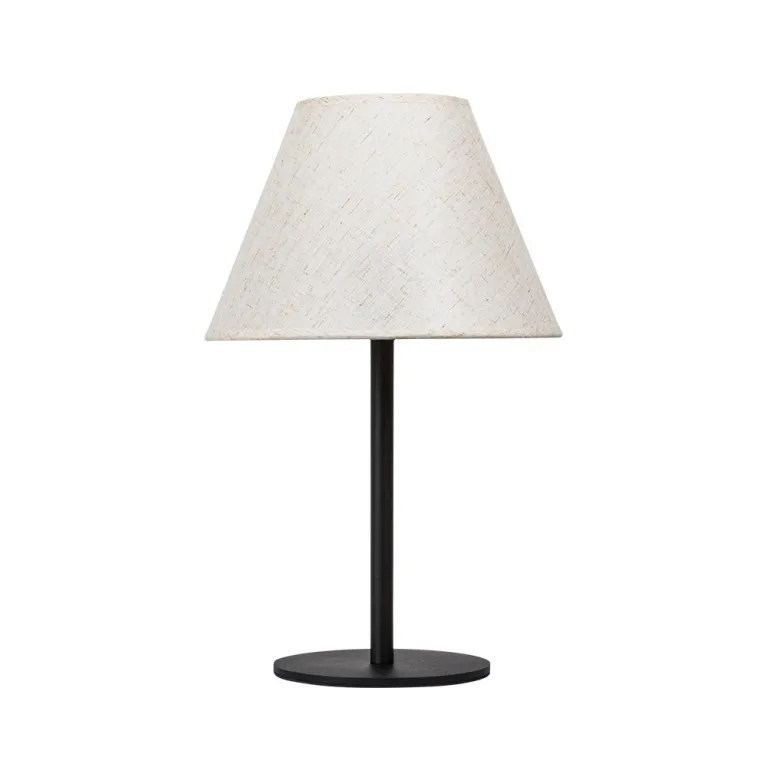 Настольная лампа Arte Lamp Alea A5068LT-1BK в Нижнем Новгороде