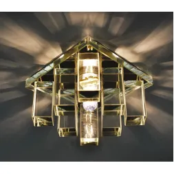 Встраиваемый светильник Arte Lamp Brilliants A8030PL-1CC