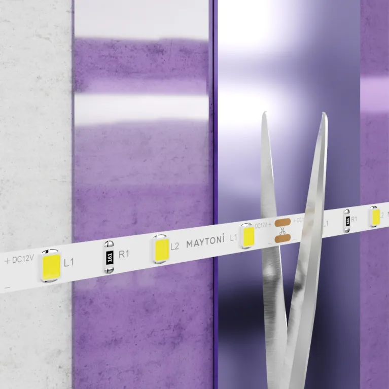 Светодиодная лента Maytoni Technical Led strip 12В 2835 4,8Вт/м 3000K 5м IP20 20007 в Нижнем Новгороде