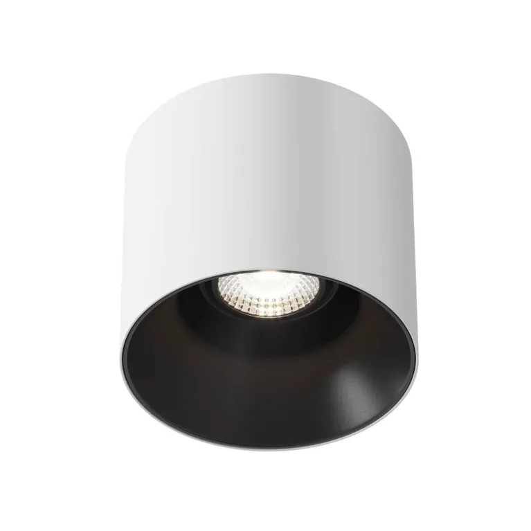Потолочный светильник Maytoni Technical Alfa LED C064CL-01-15W4K-RD-WB в Нижнем Новгороде