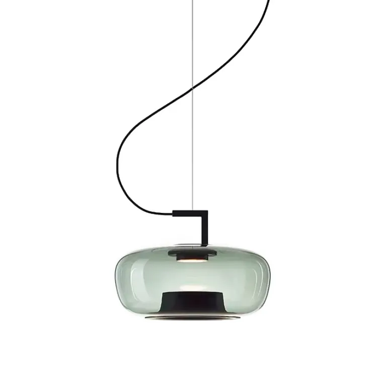 Подвесной светильник Delight Collection 8871P/C L black/light green в Нижнем Новгороде