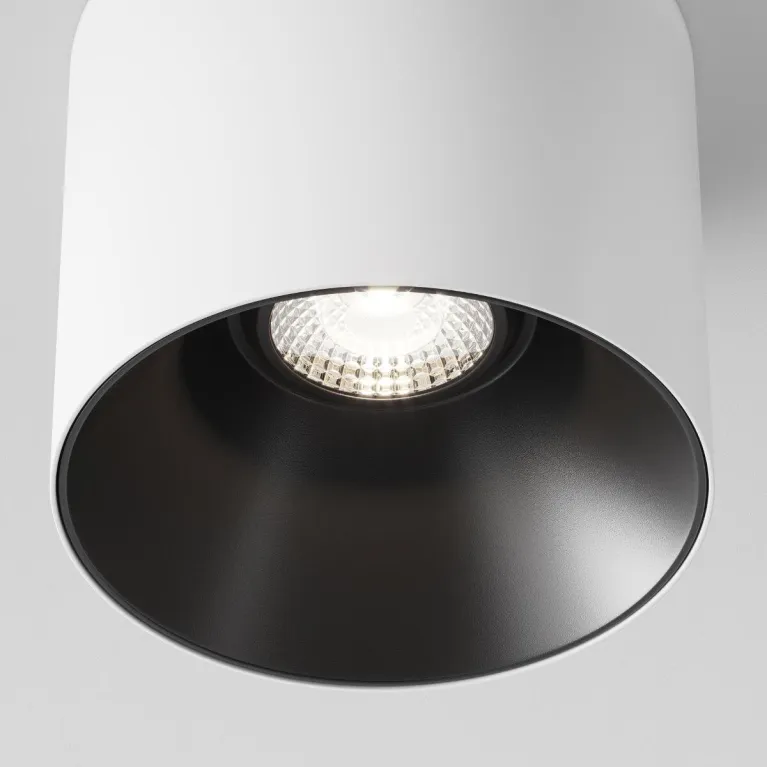 Потолочный светильник Maytoni Technical Alfa LED C064CL-01-15W4K-RD-WB в Нижнем Новгороде