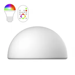 Напольно-настольный светильник m3light Semisphere 21322540