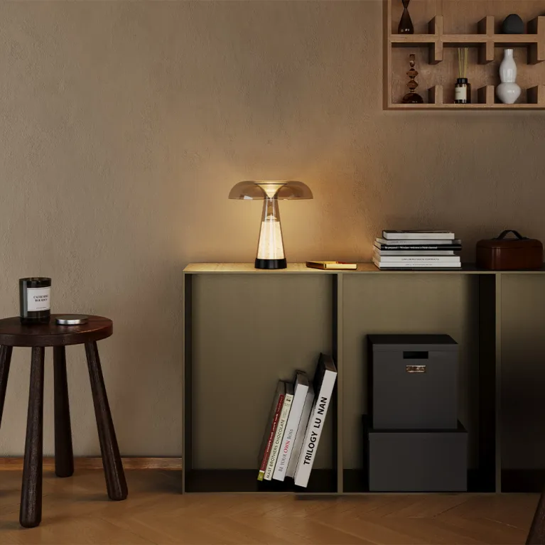 Настольная лампа Maytoni Artefact MOD484TL-L8BK в Нижнем Новгороде