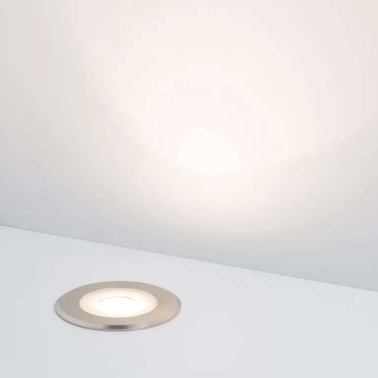 Ландшафтный светодиодный светильник Arlight LTD-Ground-Tilt-R80-9W Day4000 032213 в Нижнем Новгороде