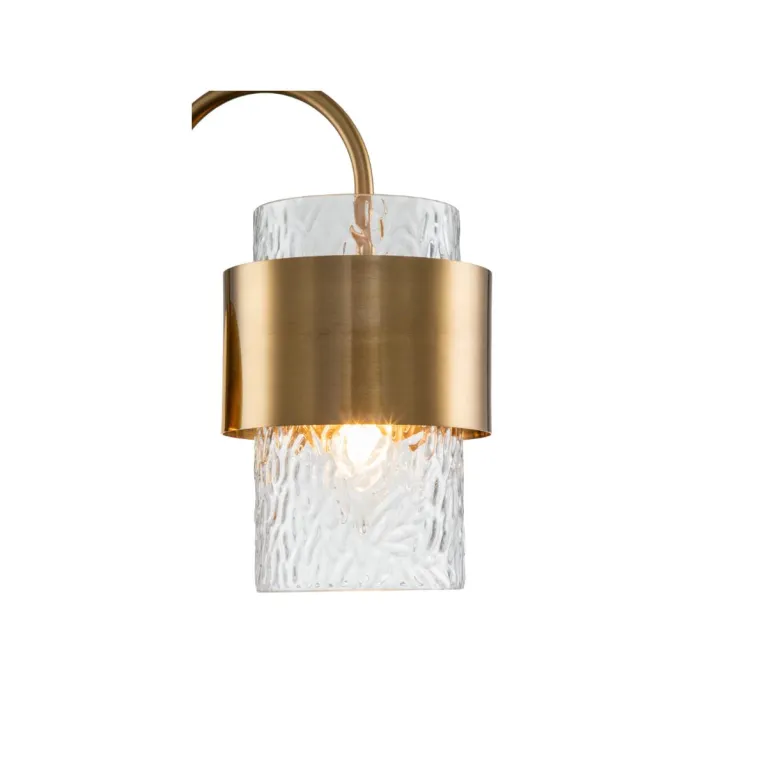Настенный светильник Indigo ELEGANZA 12019/A/1W Brass V000359 в Нижнем Новгороде