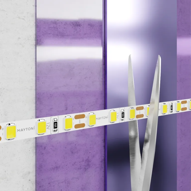 Светодиодная лента Maytoni Technical Led strip 12В 2835 9,6Вт/м 3000K 5м IP20 20010 в Нижнем Новгороде