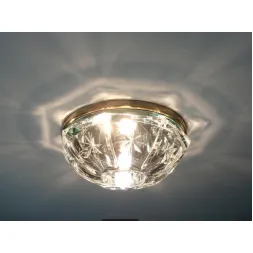 Встраиваемый светильник Arte Lamp Brilliants A8359PL-1AB
