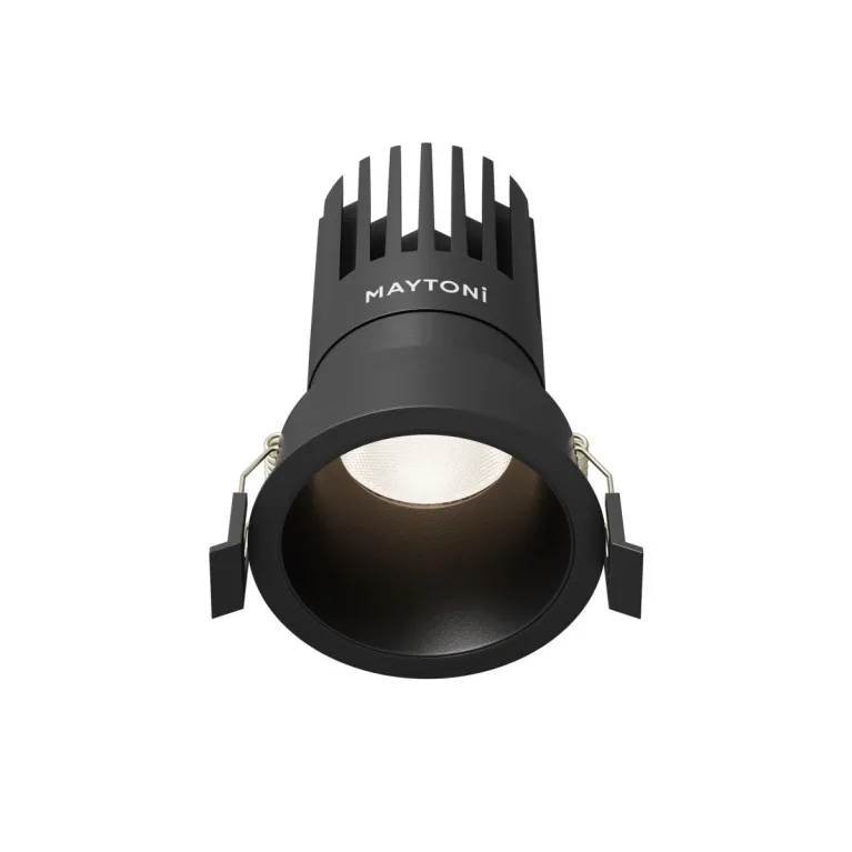 Встраиваемый светильник Maytoni Dip DL118-15W-4K-B в Нижнем Новгороде