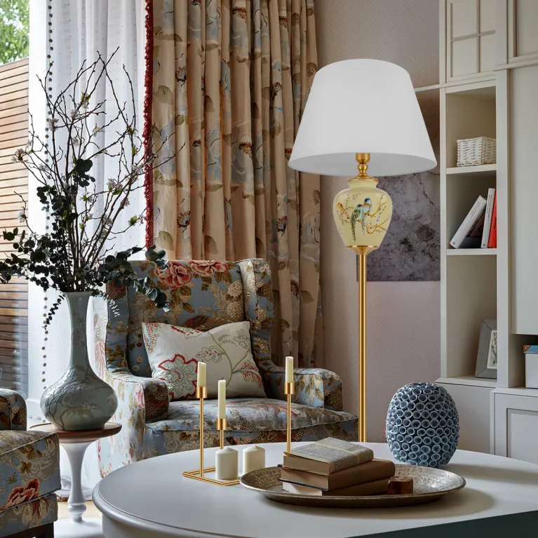 Торшер Loft IT Magnolia 10381F в Нижнем Новгороде