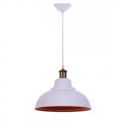 Подвесной светильник Lumina Deco Boggi LDP 6858 WT+Bronze
