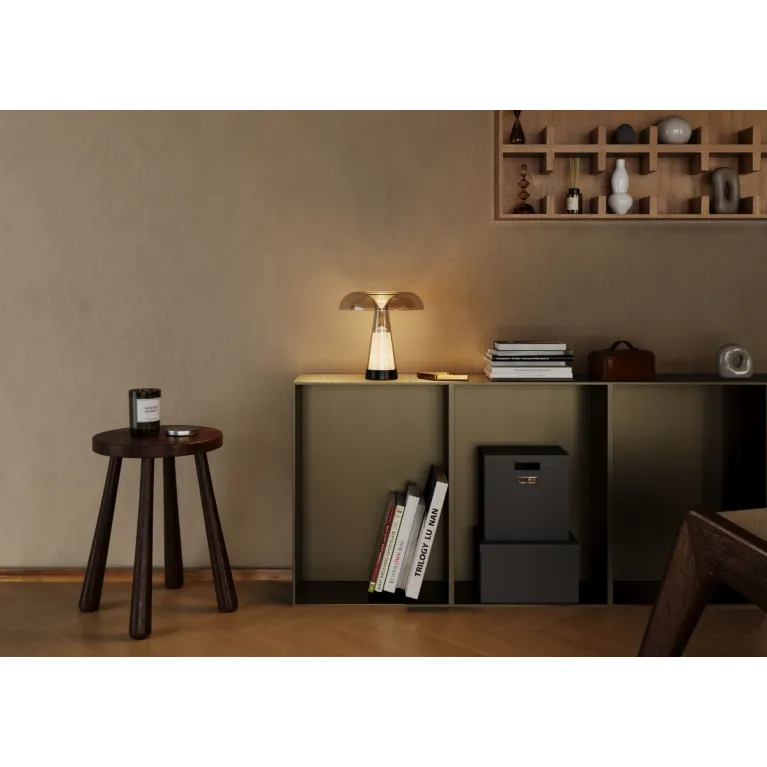 Настольная лампа Maytoni Artefact MOD484TL-L8BK в Нижнем Новгороде