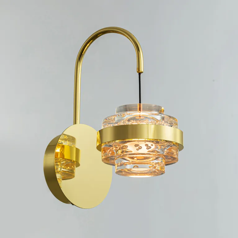 Бра DeLight Collection Indiana MB22030002-1B gold в Нижнем Новгороде