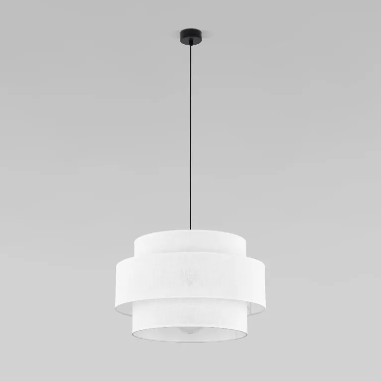 Подвесная люстра TK Lighting 5095 Calisto White a066916 в Нижнем Новгороде