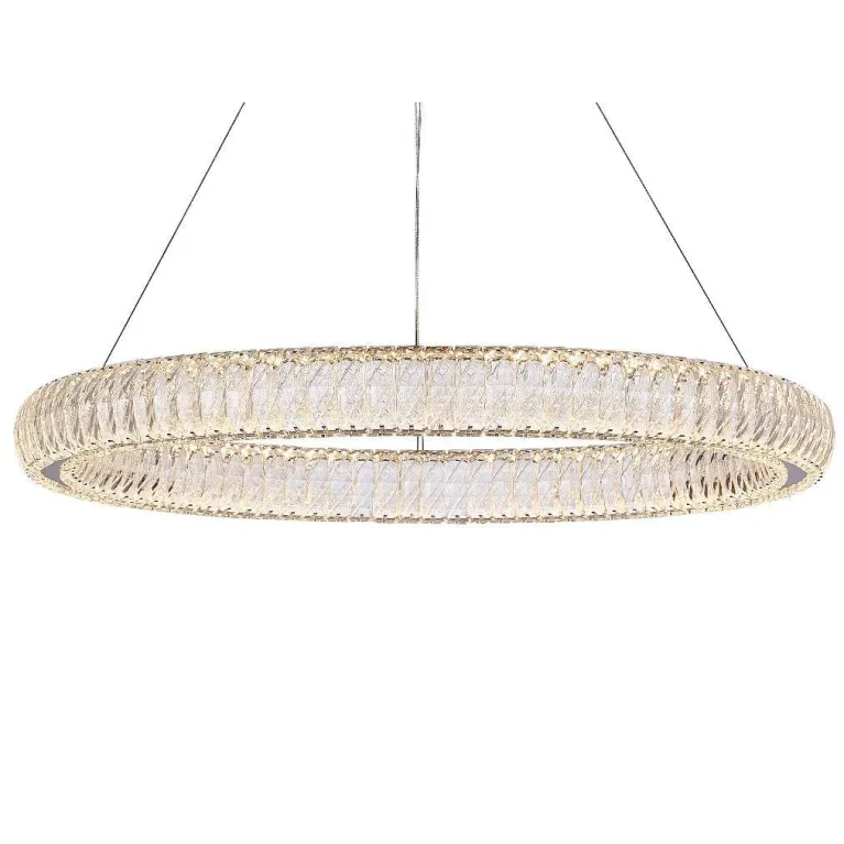 Подвесной светодиодный светильник Newport 8291/80 gold М0068618 в Нижнем Новгороде