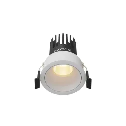 Встраиваемый светильник Maytoni Dip DL115-10W-2.7K-W