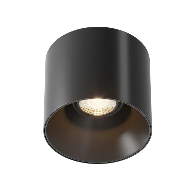 Потолочный светодиодный светильник Maytoni Technical Alfa LED C064CL-01-25W3K-D-RD-B в Нижнем Новгороде