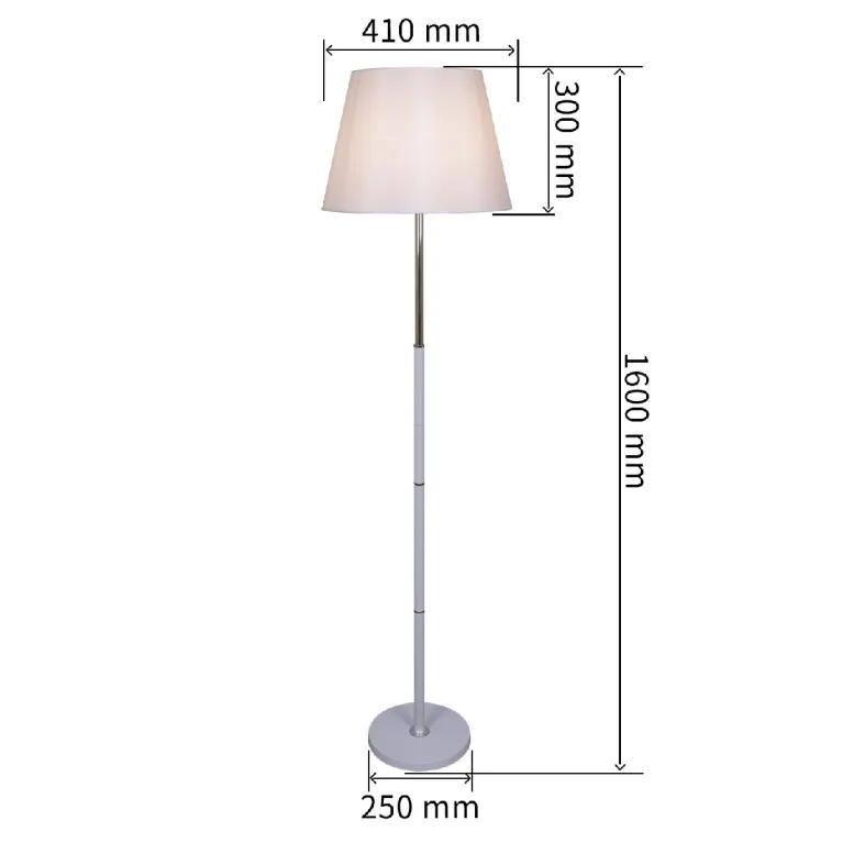 Торшер Reluce 02057-0.6-01 BK-CR в Нижнем Новгороде