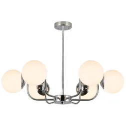 Люстра на штанге Illumico IL0167-6P-79 CR