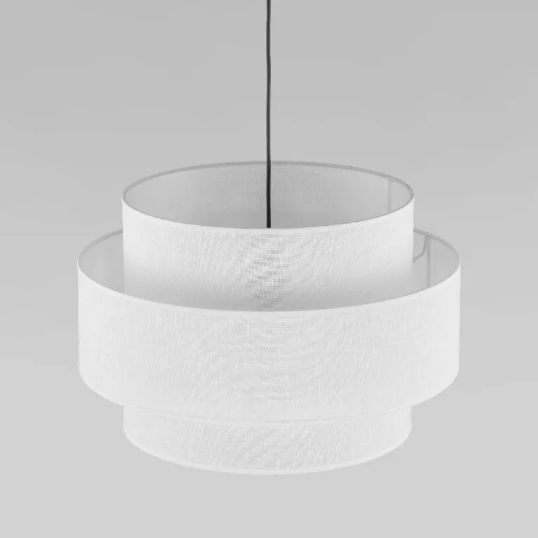 Подвесная люстра TK Lighting 5095 Calisto White a066916 в Нижнем Новгороде