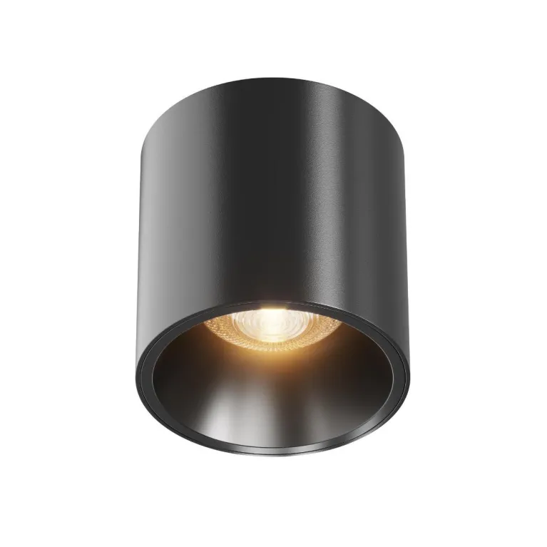 Потолочный светодиодный светильник Maytoni Technical Alfa LED C064CL-L12B3K-D в Нижнем Новгороде