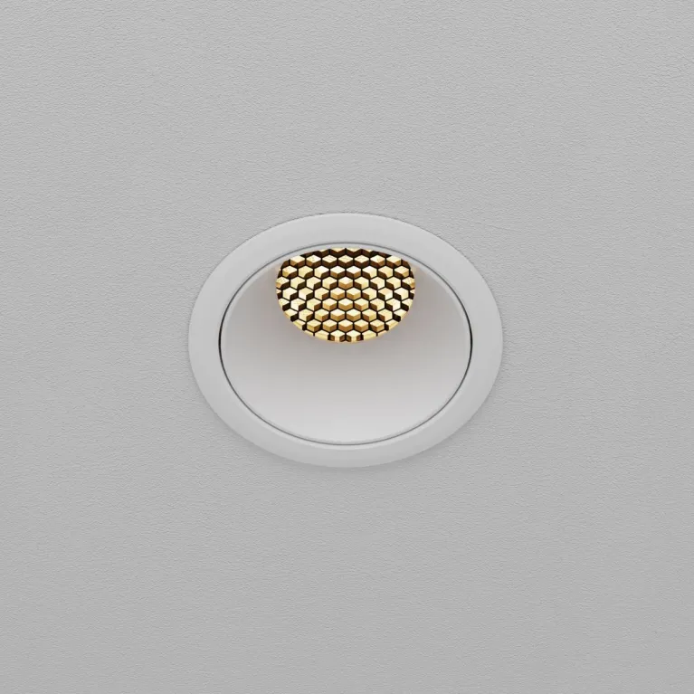Встраиваемый светильник Maytoni Dip DL115-10W-2.7K-W в Нижнем Новгороде