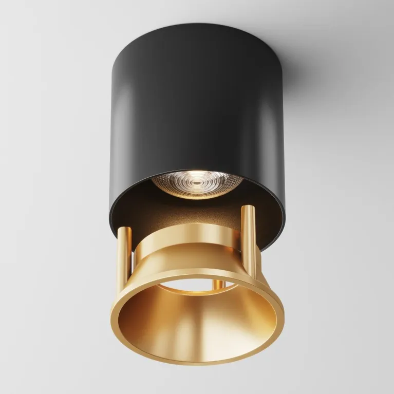 Потолочный светодиодный светильник Maytoni Technical Alfa LED C064CL-L12B3K-D в Нижнем Новгороде