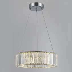 Подвесной светодиодный светильник Newport 8440/40 chrome М0067596