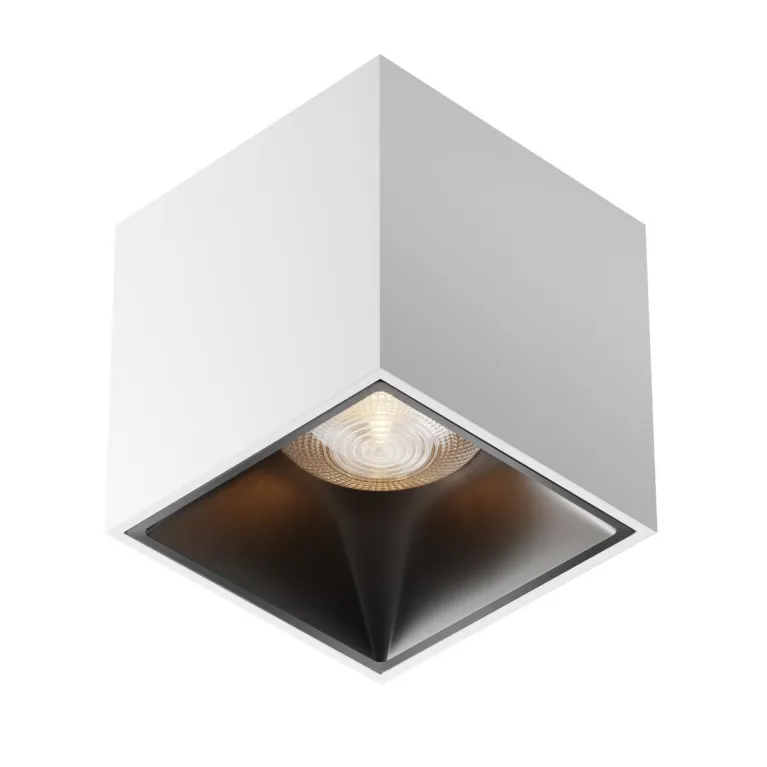 Потолочный светодиодный светильник Maytoni Technical Alfa LED C065CL-L12W3K-D в Нижнем Новгороде