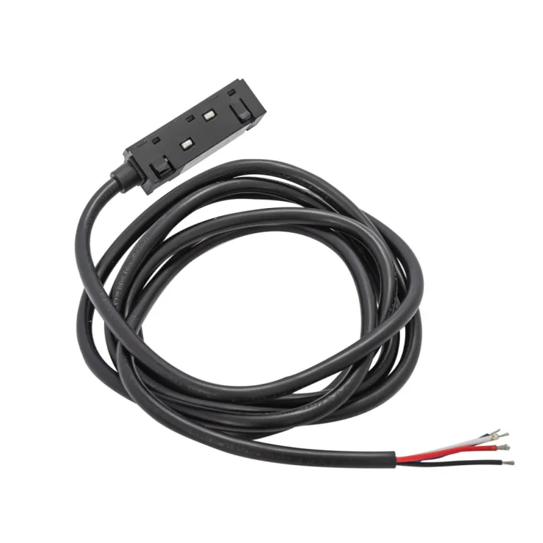 Питание для магнитного шинопровода Crystal Lux CLT 0.203 02 L2000 BL в Нижнем Новгороде