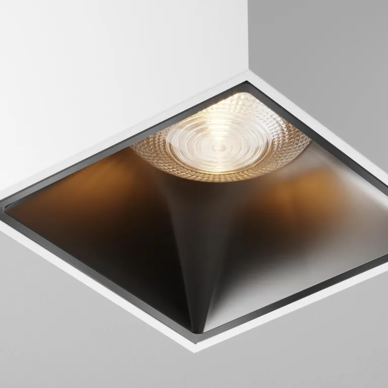 Потолочный светодиодный светильник Maytoni Technical Alfa LED C065CL-L12W3K-D в Нижнем Новгороде
