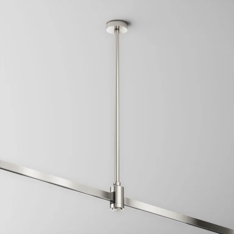 Крепление потолочное с вводом питания Maytoni Flarity TRA158C-BL1-PT в Нижнем Новгороде